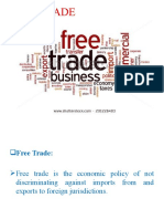 Free Trade, SAARC