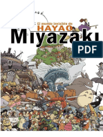 Hayao Miyazaki Word