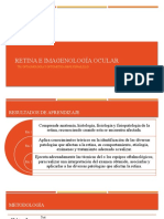 Anatomía, Histología y Fisiología Retinal