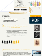 Johnson & Johnson: Fundación, líderes y negocio de la empresa farmacéutica
