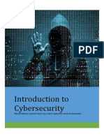 Introduction To Cybersecurity 1655204285
