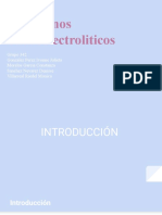 Transtornos Hidroelectrolitico