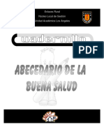 Abecedario de La Salud