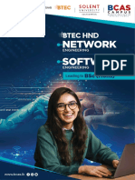 Brochure HND Computing