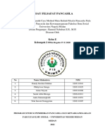 Essay Filsafat Pancasila Kelompok2