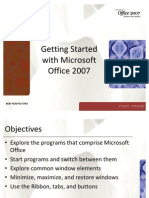 Getting Started With Office