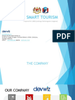 SMART TOURISM v0.1 08062018
