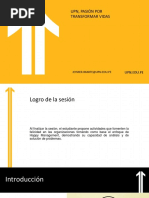 Upn, Pasión Por Transformar Vidas