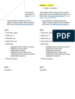 Research II         Week 4-5 plan