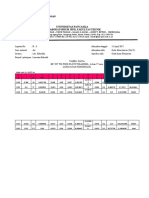 Bab V Perhitungan Data