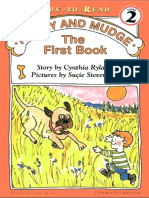 01 Henry and Mudge The First Book of Their Adventures 1987