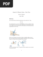 Grade 10 Physics Notes - Unit 4, Part I: Magnetism | PDF | Magnetism ...