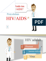 Penyuluhan HIV-AIDS Rutong