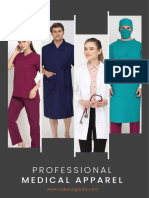 Professional Medical Apparel