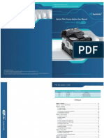 FST 83A User Manual