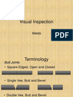 Visual Inspection of Weld 1644721794