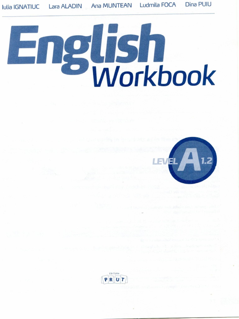 Workbook 3rd Form | PDF