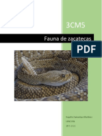 Revista Electrónica Fauna de Zacatecas