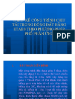 Thuc Hanh Khai Bao Tai Trong Dong Dat Trong ETABS