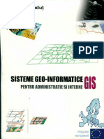 Sisteme Geo-Informatice (GIS), Mircea Badut, Editura Conphys, 2006