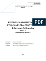 Anexo 3A - Informe de Actividades EFSRT en IES