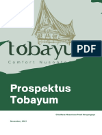Prospektus Tobayum - Boris Silvanus - 8052001018