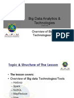 4-Overview of Big Data Tools