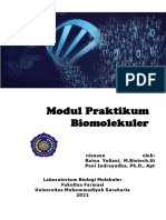 Buku Petunjuk Biomol Genap 2020-2021