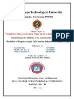 Visvesvaraya Technological University: Belgaum, Karnataka-590 014