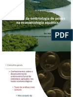 Ecotoxicologia aquatica