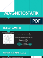 Magnetostatik 2