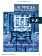 Denim Focus March-April 2021 Issue - Denim Focus