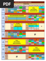 Time Table Leaks