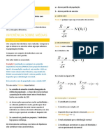 6 - Uma Amostra