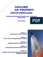 PP II-Analisis Pasar Properti