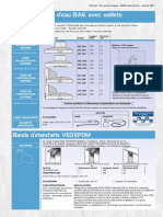 Bandes D'arrêt D'eau PVC