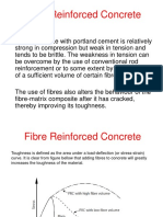 L3 - Fibre Reinforced Concrete