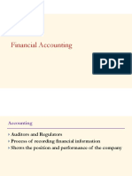 Financial Accounting