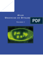 Atlas de urgencias de Oftalmología Vol I-II