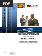 Download Technical Proposal for  airfield services by Francis Ntongo Ekani SN57955969 doc pdf