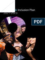BBC Diversity and Inclusion Plan20 23