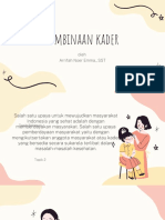 Presentasi Merah Muda Pastel Kuning Muda Ilustrasi Anak-Anak Sederhana Hari Ibu