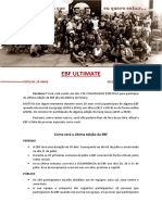 Informações Da Ebf 2022