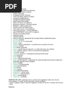 Angleška Pravna Terminologija - Skripta