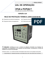 PCPU8V304r10 - Manual de Operação