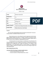 SLP Thyroid Function Test