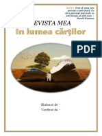 In Lumea Cartilor Scribd