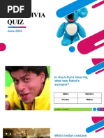 Fun Friday Activities and Games Guide | PDF