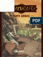 Savage Worlds - Steamscapes - North America