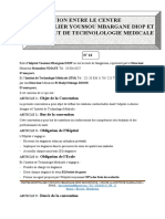 Convention HOPITAL Y.mbarganeITM 2021